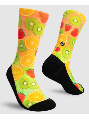 ENDUR APPAREL Crew - Cycling socks