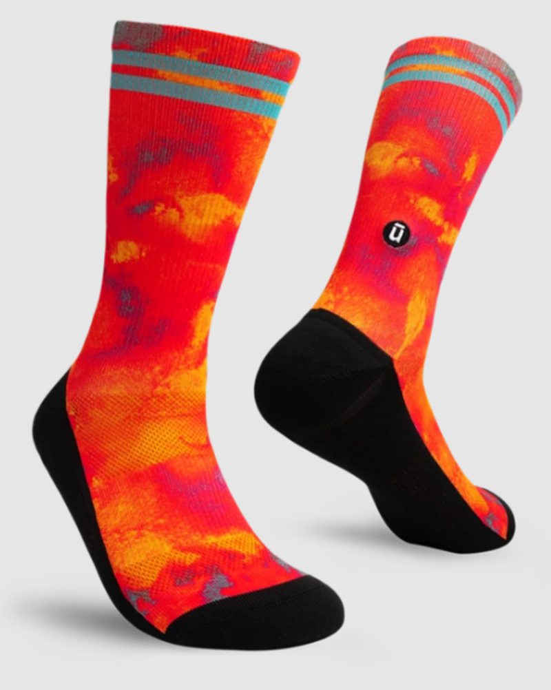 ENDUR APPAREL Crew - Cycling socks