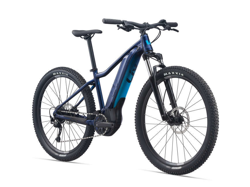 LIV Tempt E+ 1 2021 - Vélo électrique de montagne