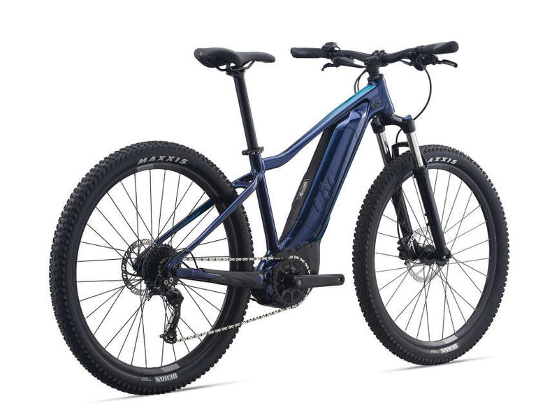 LIV Tempt E+ 1 2021 - Vélo électrique de montagne