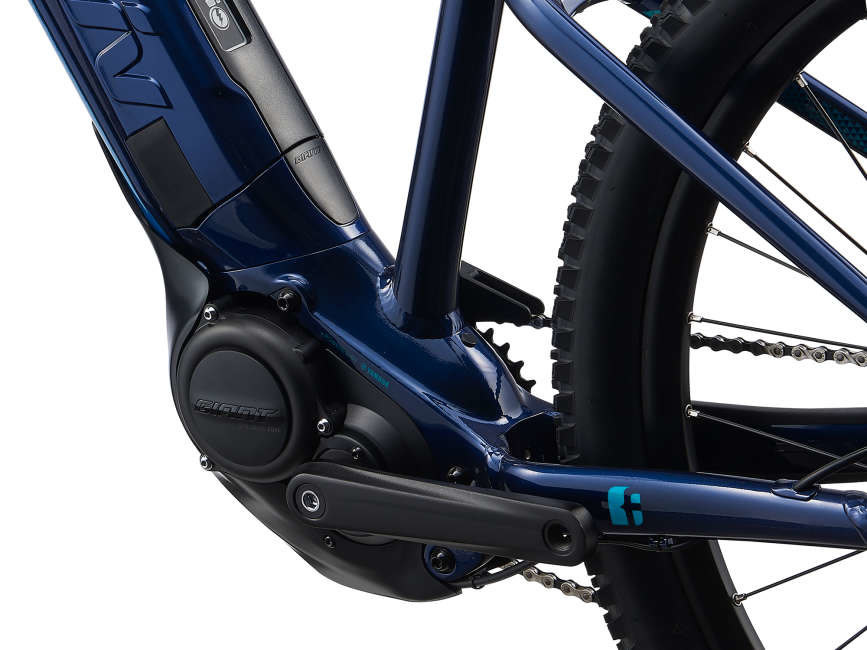 LIV Tempt E+ 1 2021 - Vélo électrique de montagne