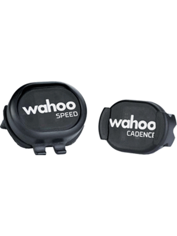 Ensemble capteurs cadence/ vitesse Wahoo