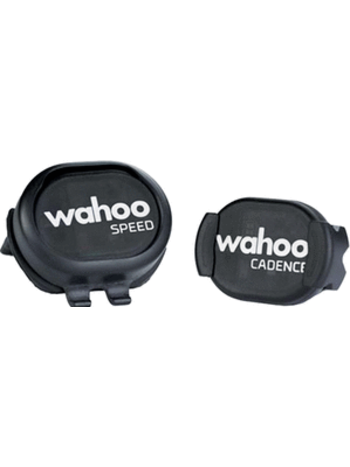 WAHOO Ensemble capteurs cadence/ vitesse Wahoo