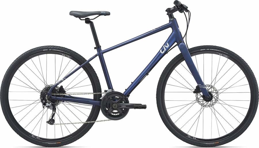 Alight 1 DD disc - Vélo hybride