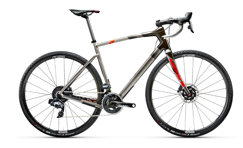 ARGON 18 Dark Matter SRAM Force eTap AXS - Vélo gravel bike