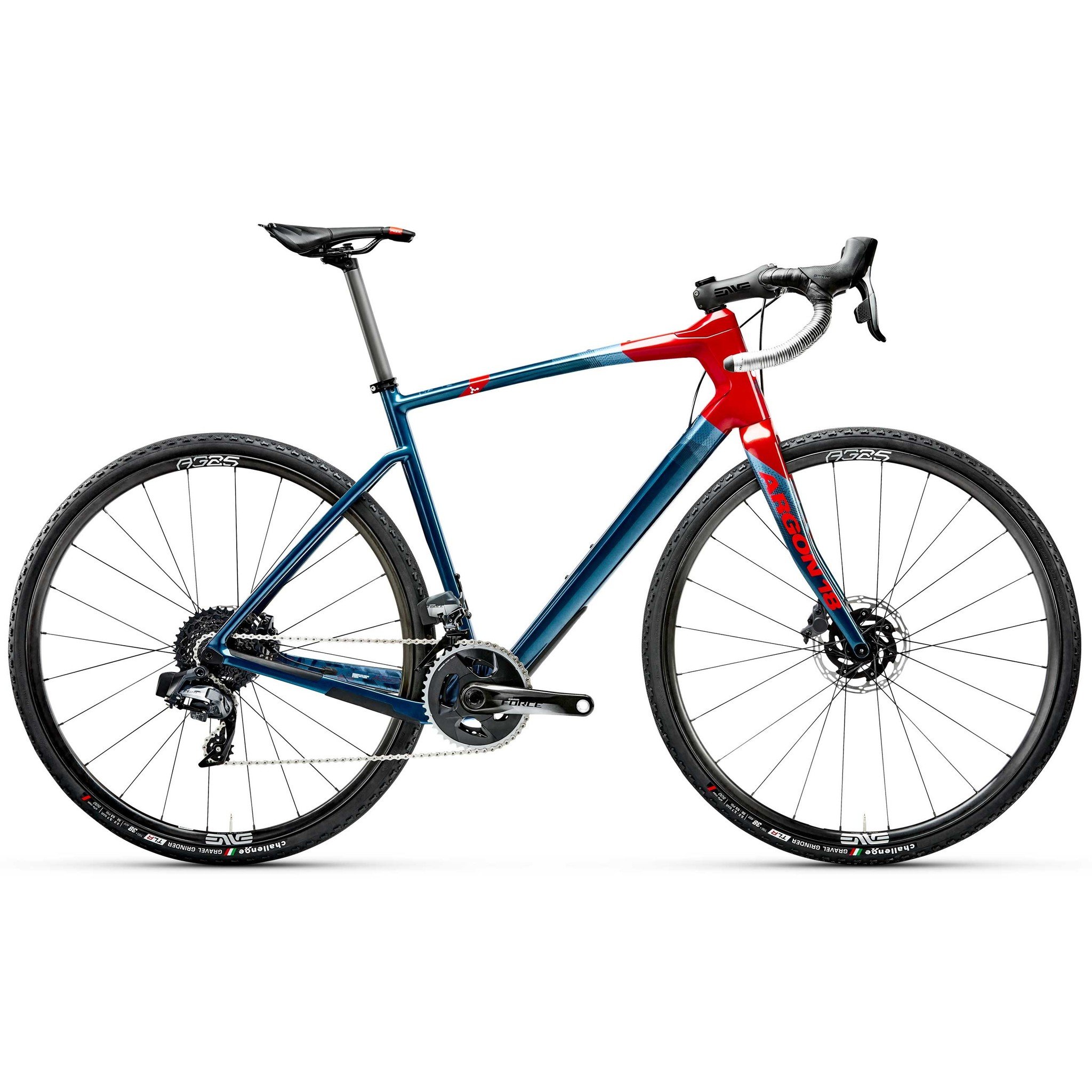 ARGON 18 Dark Matter SRAM Force eTap AXS - Vélo gravel bike