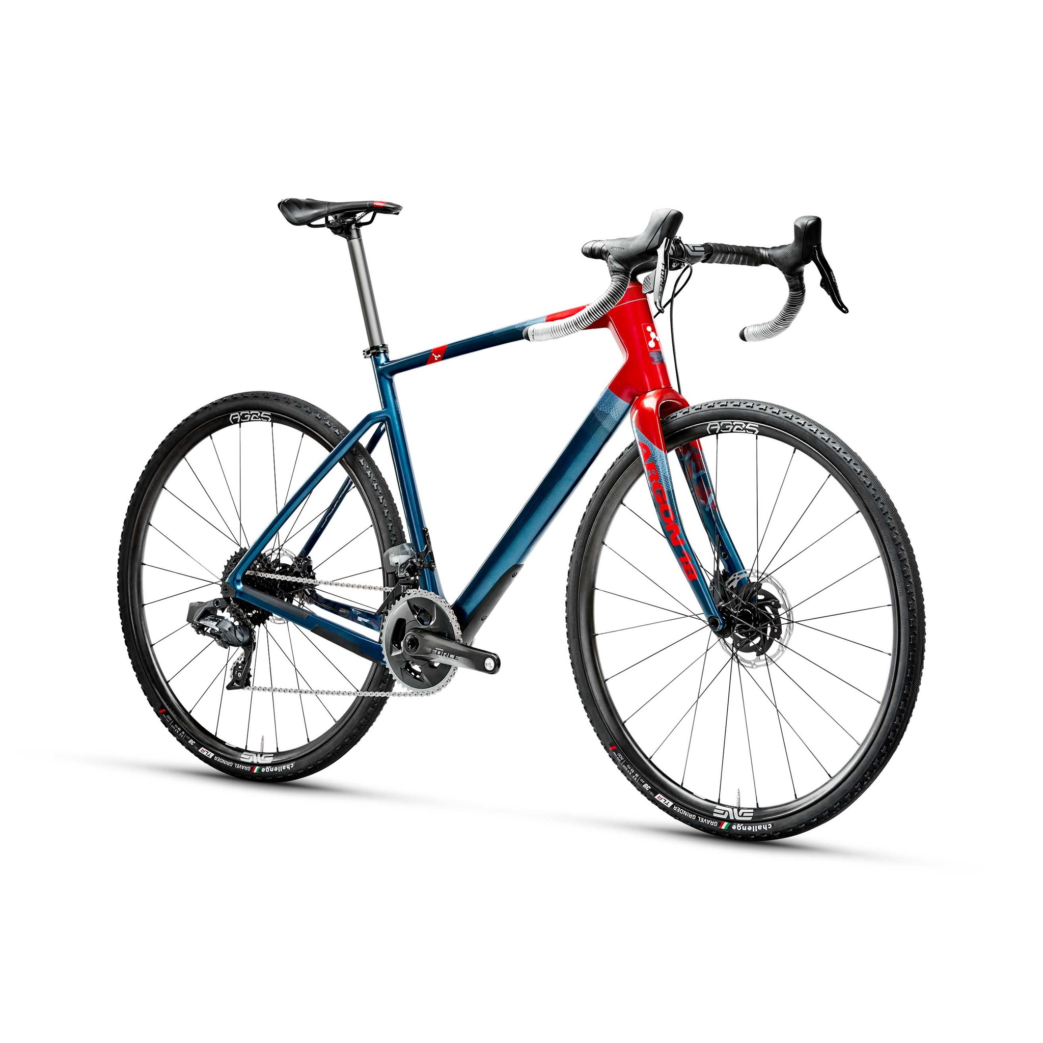 ARGON 18 Dark Matter SRAM Force eTap AXS - Vélo gravel bike