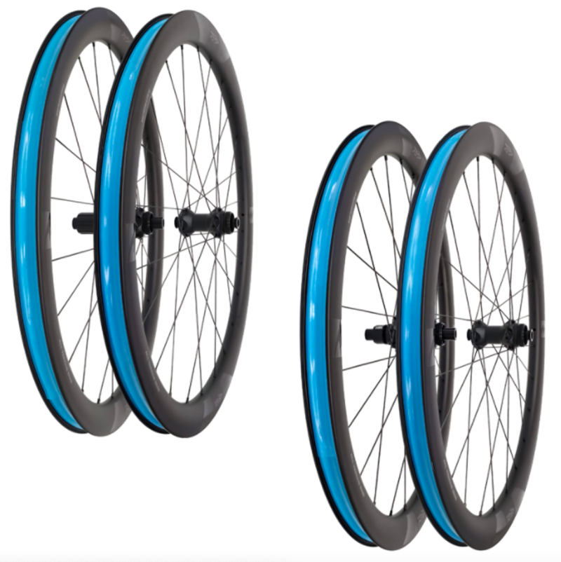 REYNOLDS ATR X - Paire de roues frein à disque 650B (27.5), Shimano