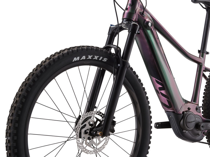 LIV Vall e+ pro 2021 - Vélo de montagne électrique