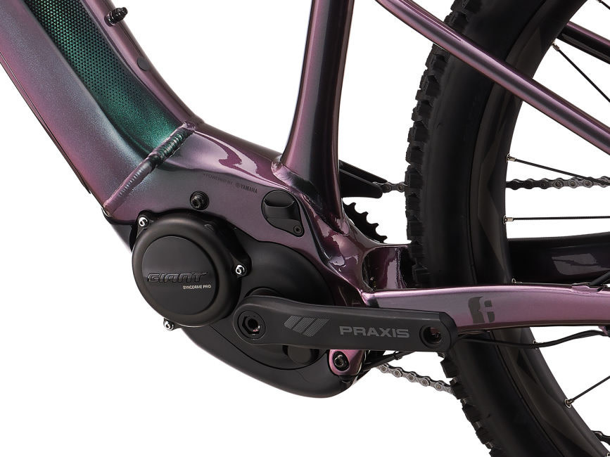 LIV Vall e+ pro 2021 - Vélo de montagne électrique