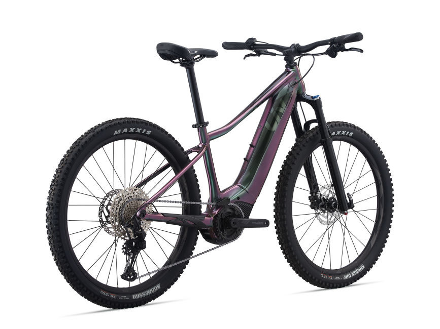 LIV Vall e+ pro 2021 - Vélo de montagne électrique