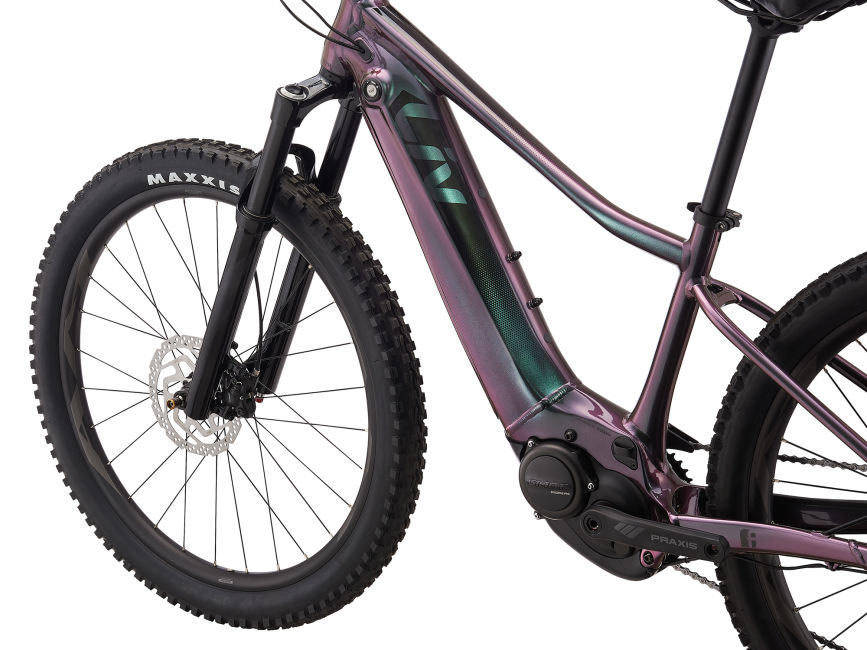 LIV Vall e+ pro 2021 - Vélo de montagne électrique