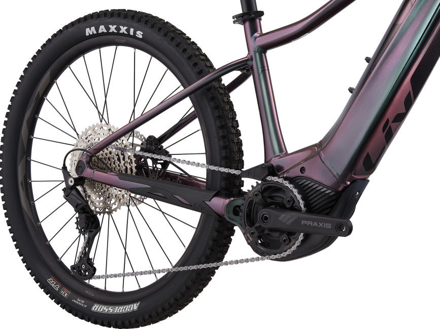 LIV Vall e+ pro 2021 - Vélo de montagne électrique