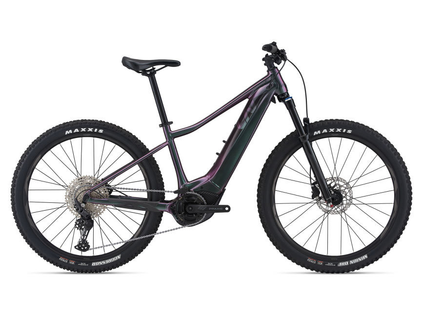 LIV Vall e+ pro 2021 - Vélo de montagne électrique