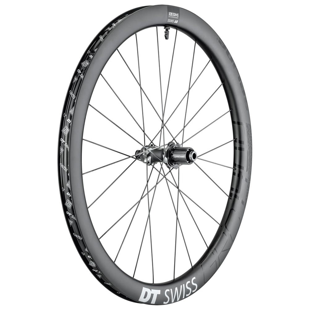 GRC 1400 SP 650B CL 42 12/142 SHIM 11 - Paire de roue gravelle en carbone