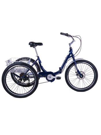 EVO Latitude - Tricycle