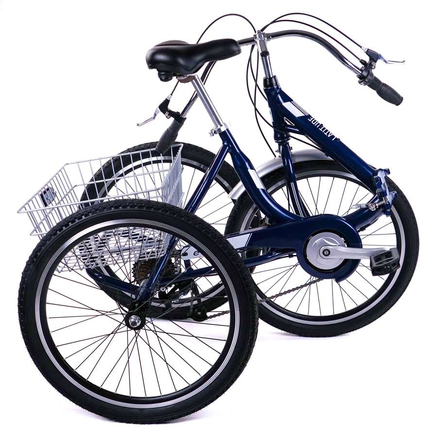 EVO Latitude - Tricycle