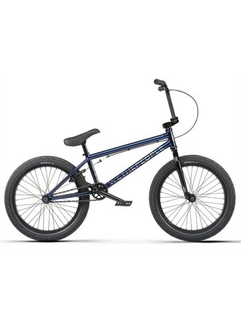 We the People Curse Galactic Purple - BMX