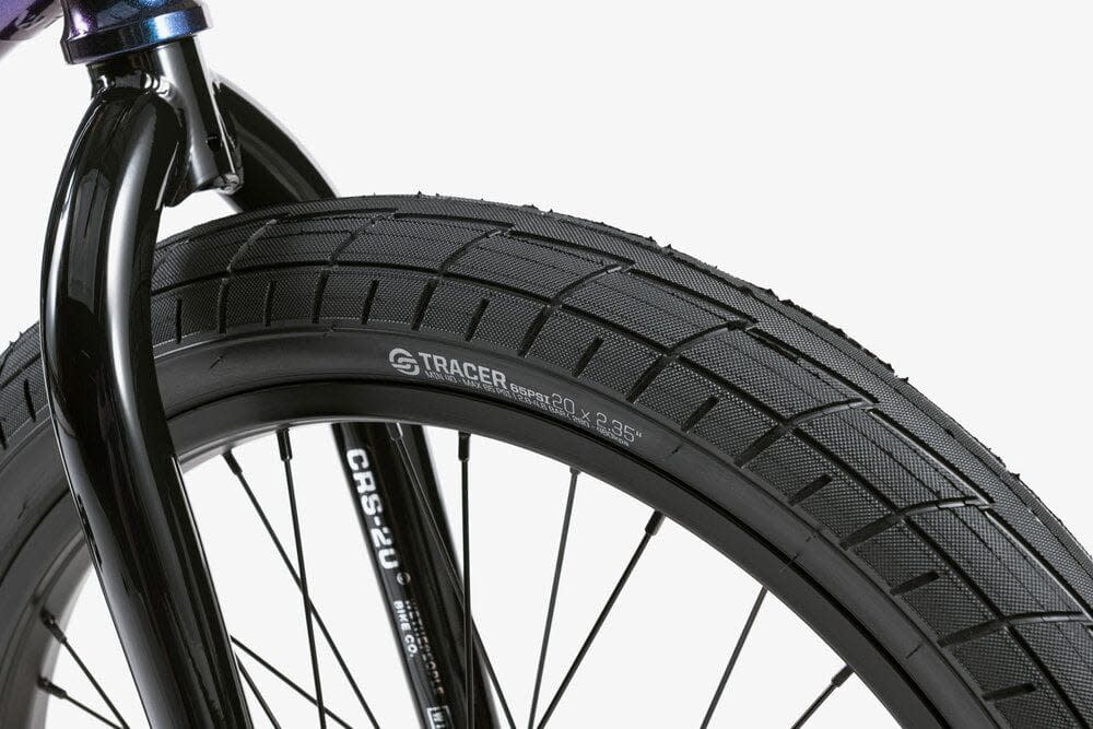 We the People Curse Galactic Purple - BMX