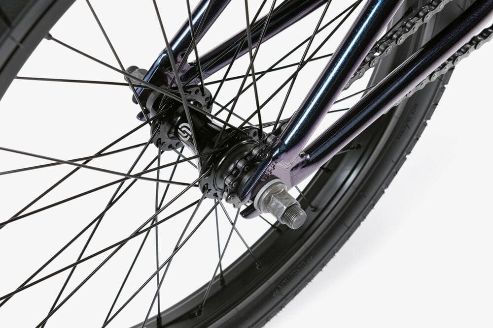 We the People Curse Galactic Purple - BMX