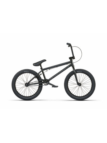 We the People Nova Matte Black - BMX