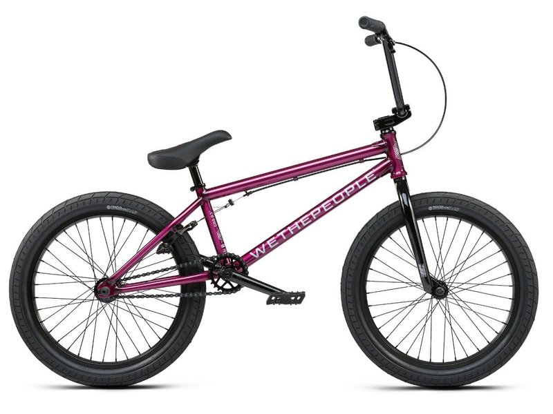 We the People Curse FC Transberry Blast  - BMX