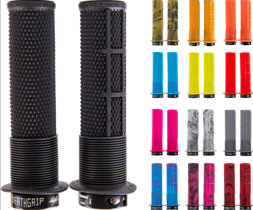 Mountain Bike Grips Improve Your Ride with Death Grip SAP Velogare