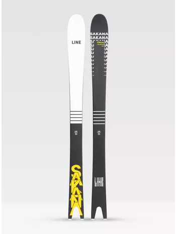 LINE Sakana 2022 - Ski alpin