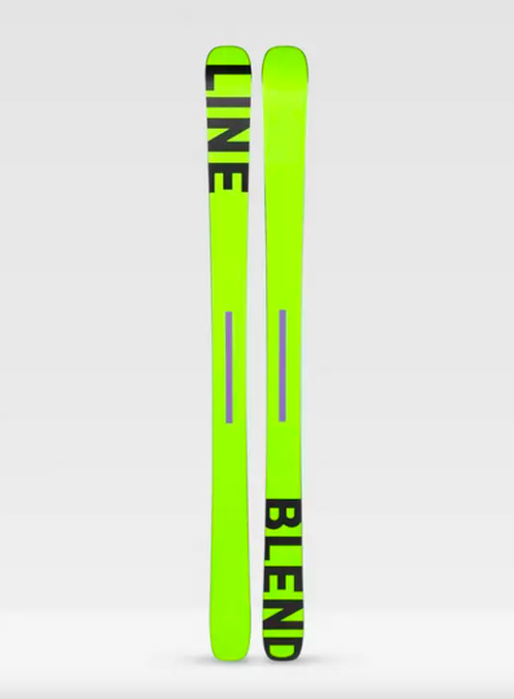 LINE Blend 2022 - Ski alpin Freestyle
