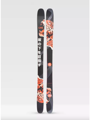 LINE Chronic - Ski alpin All-Mountain Freestyle