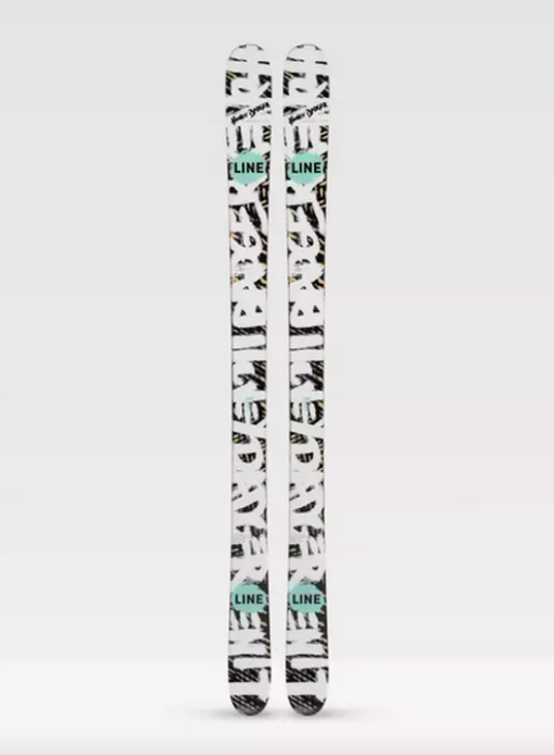 LINE Honey Badger 2022 - Twin tips alpine ski