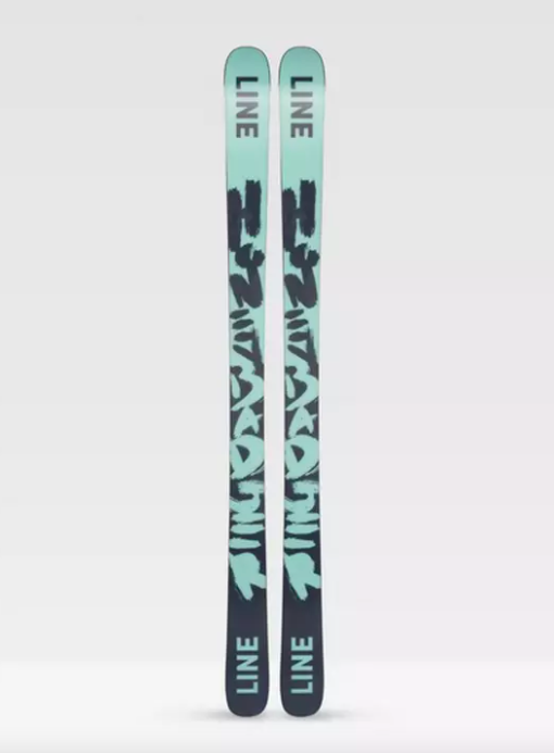 LINE Honey Badger 2022 - Twin tips alpine ski