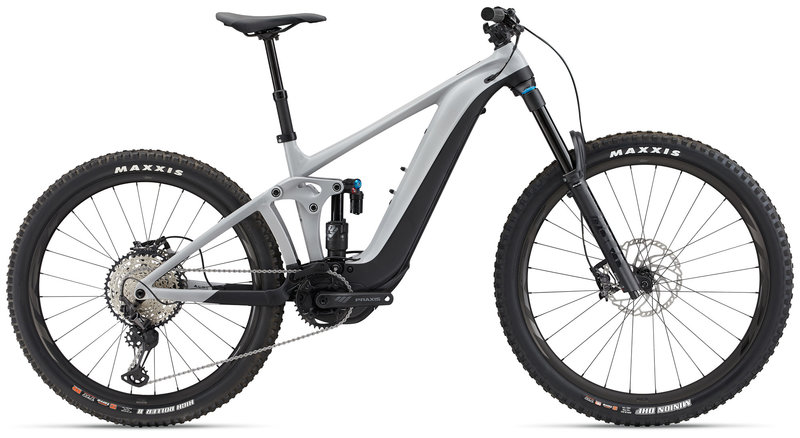 GIANT Reign E+ 1 2022 - Vélo électrique de montagne