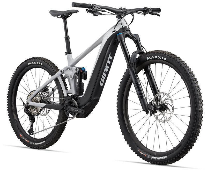 GIANT Reign E+ 1 2022 - Vélo électrique de montagne