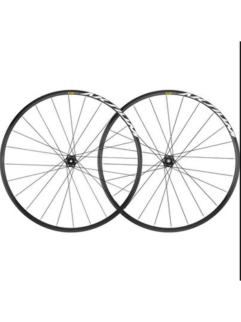 MAVIC Aksium - Paire roues frein disque