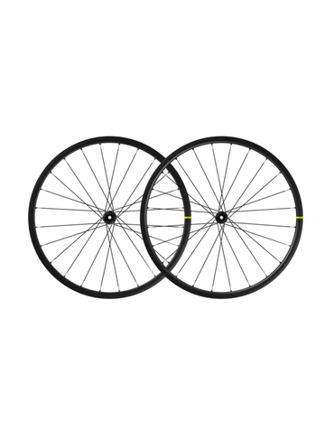MAVIC Ksyrium S - Disc brake front wheel
