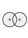 MAVIC Ksyrium S - avant roue frein disque