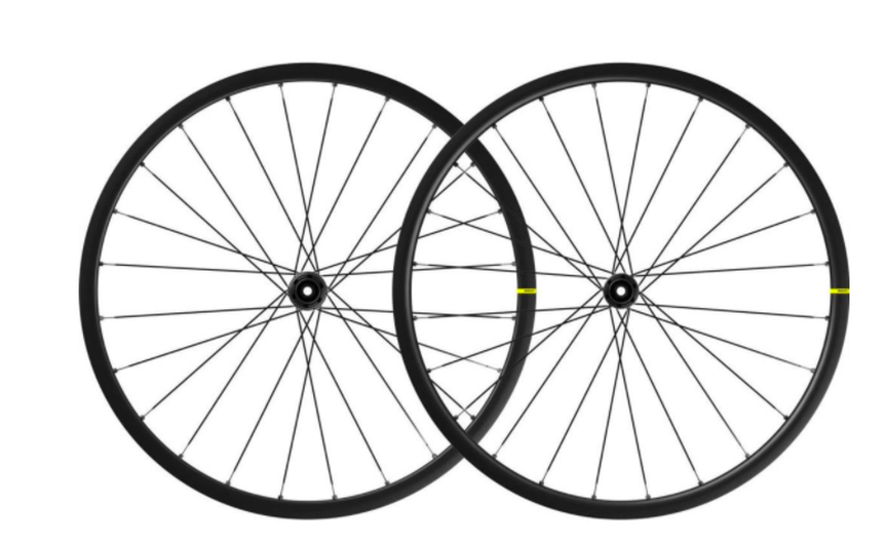 MAVIC Ksyrium S - avant roue frein disque