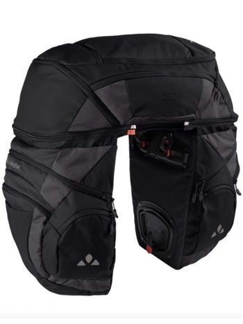 Karakorum Pro - Sacoche latérale pour vélo 65L