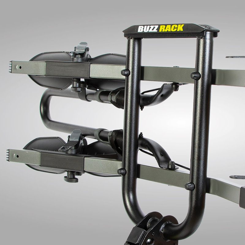 BUZZRACK Buzzybee H2 - Porte vélo 2 places