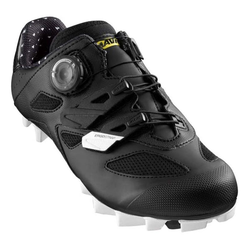 Mavic crossmax mtb shoes top
