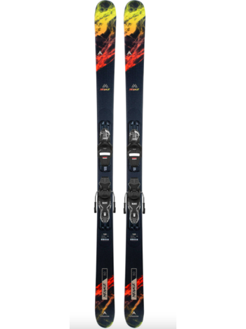 DYNASTAR M-Menace 80 - Alpine ski (bindings included)