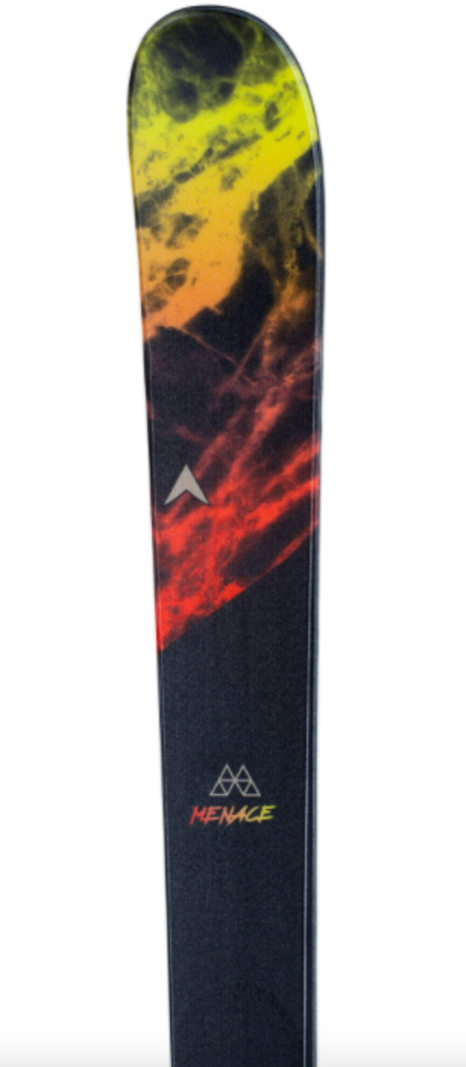 DYNASTAR M-Menace 80 - Ski alpin (fixations incluses)