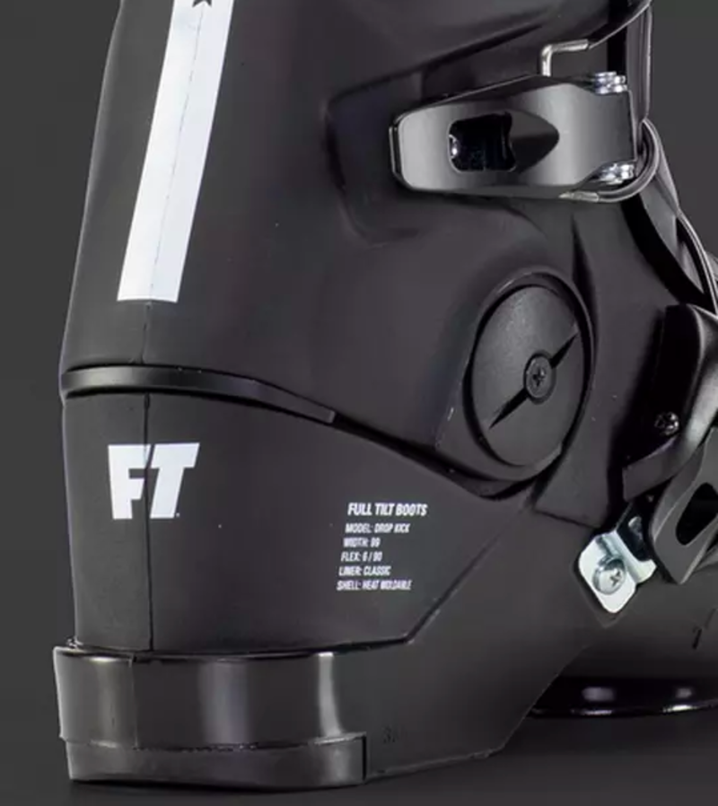 Full Tilt Drop Kick Pro Black Out Ski Boots 2022