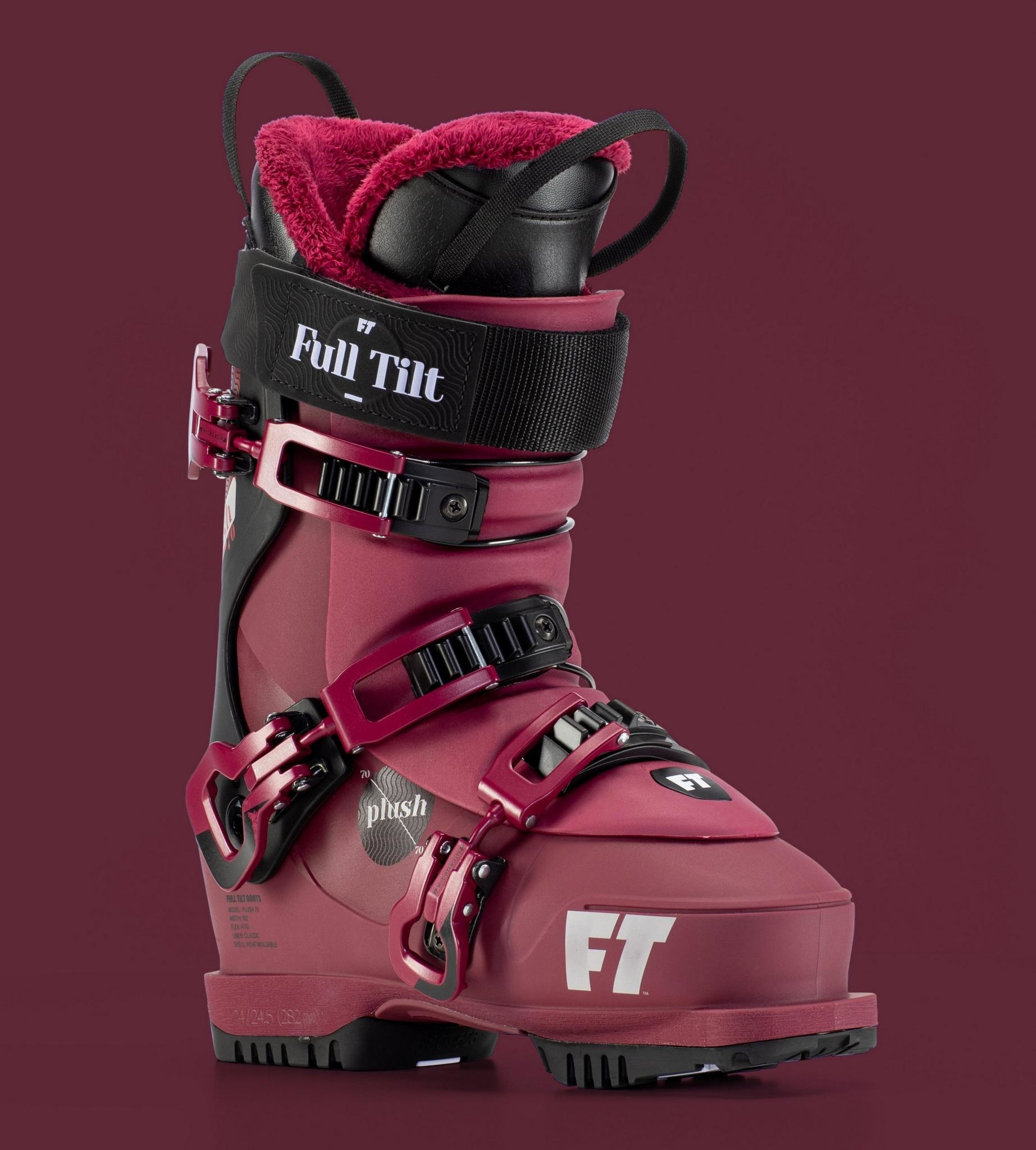 FULL TILT Plush 70 2021 - Botte ski All-Mountain