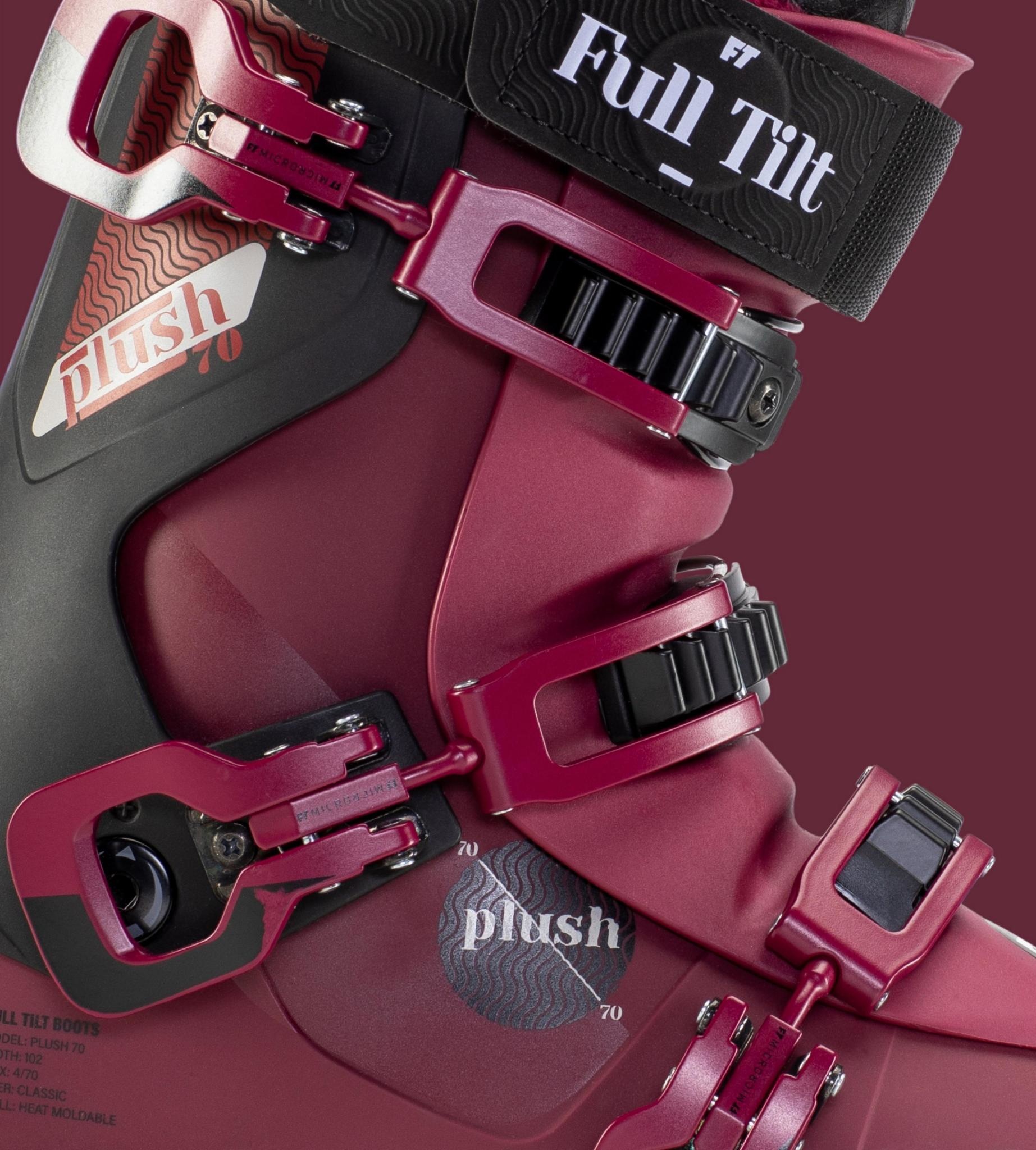 FULL TILT Plush 70 2021 - Botte ski All-Mountain