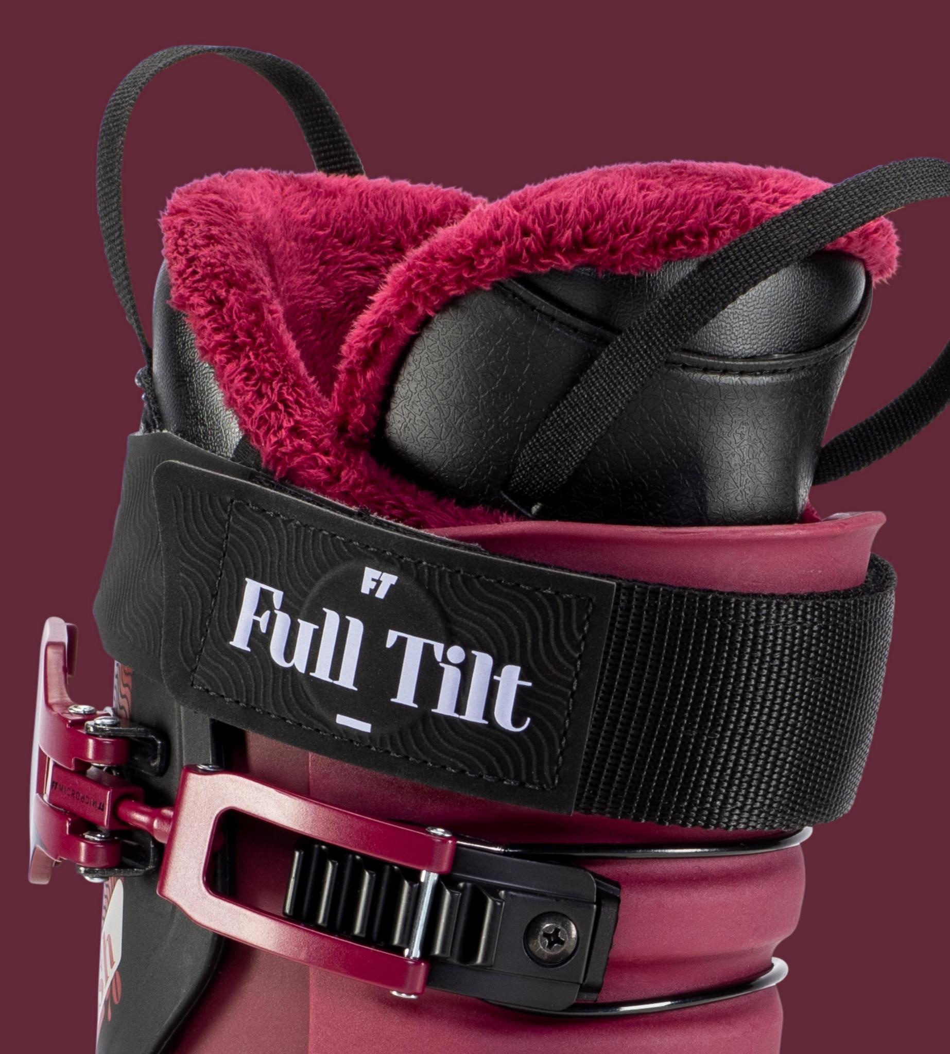 FULL TILT Plush 70 2021 - Botte ski All-Mountain