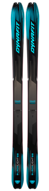 Dynafit Blacklight 88 - Ski randonnée alpine Femme