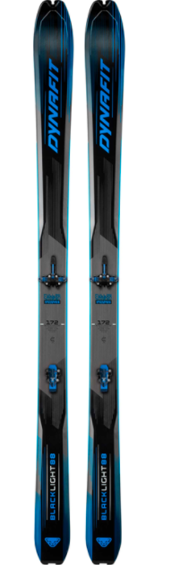 Dynafit Blacklight 88 - Backcountry alpine ski
