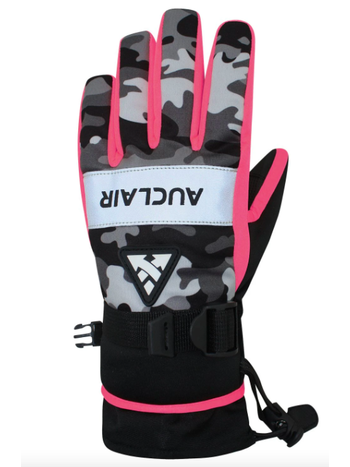 AUCLAIR Camo Flash - Kids Gloves